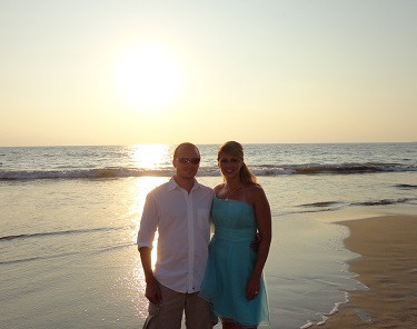 Steve Wendy Mexico 2011