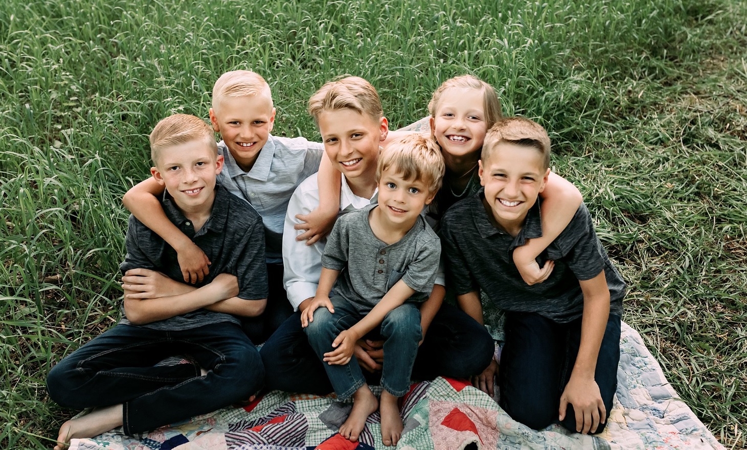 Ullmer-Stoffel Kids 2018