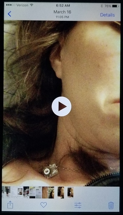 Wendy March 16 1105pm Screenshot